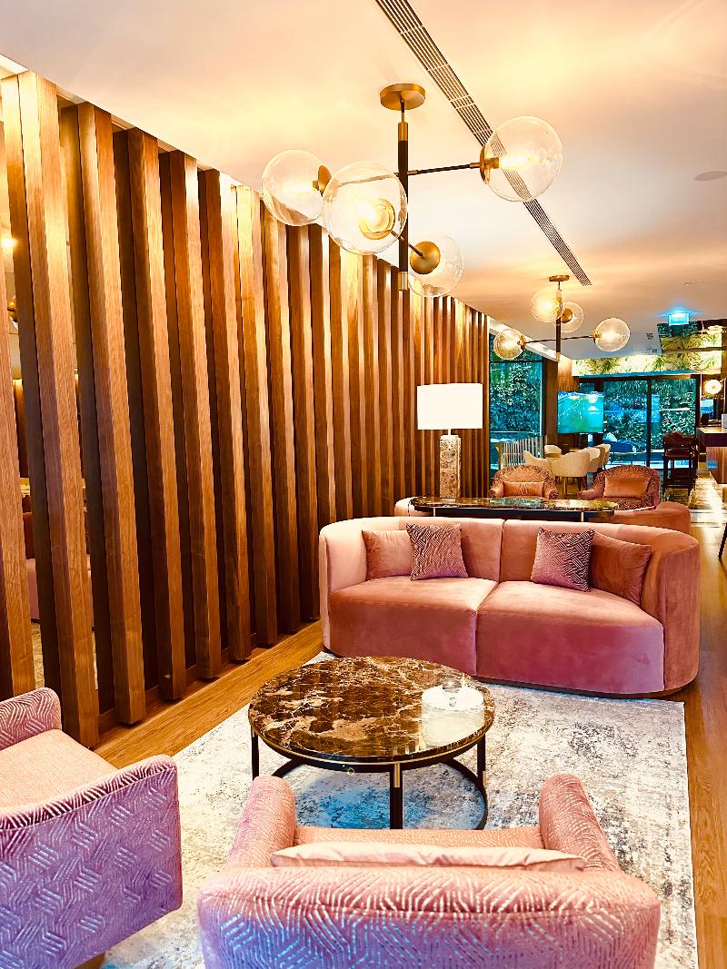 Turim Oporto Hotel - Lobi