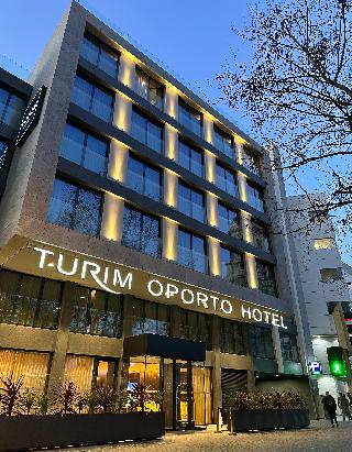 Turim Oporto Hotel otel fotoğrafı