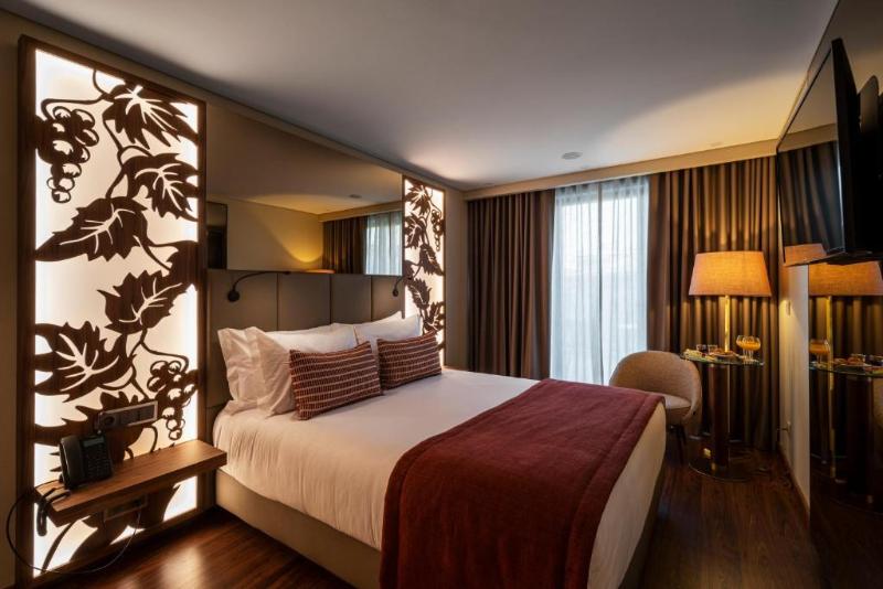 Turim Oporto Hotel - Oda
