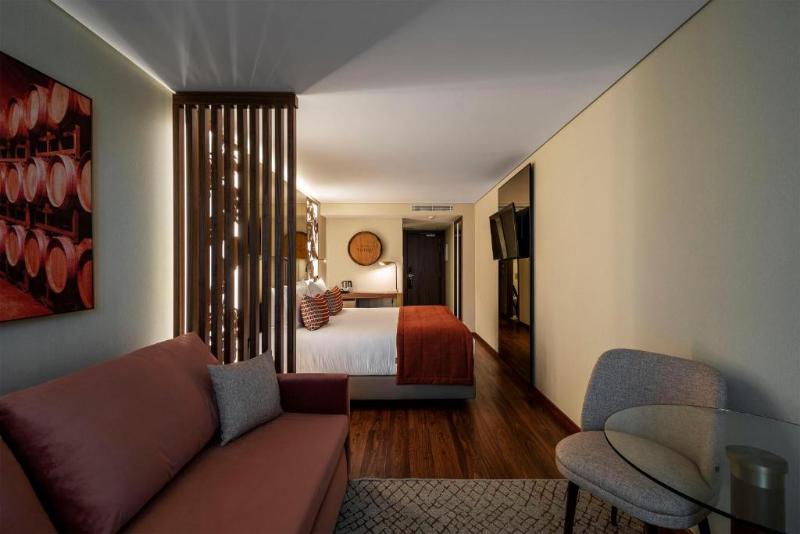 Turim Oporto Hotel - Oda