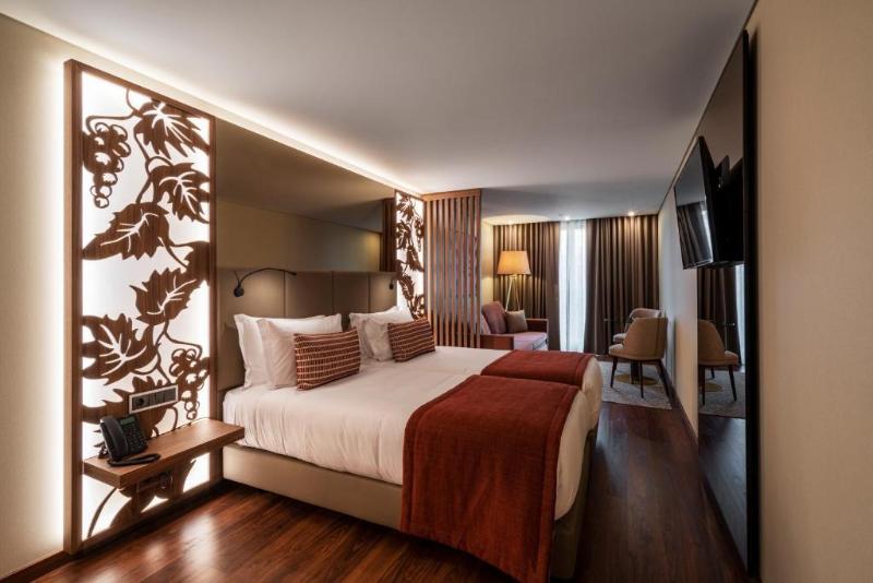 Turim Oporto Hotel - Oda