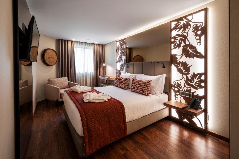 Turim Oporto Hotel - Oda