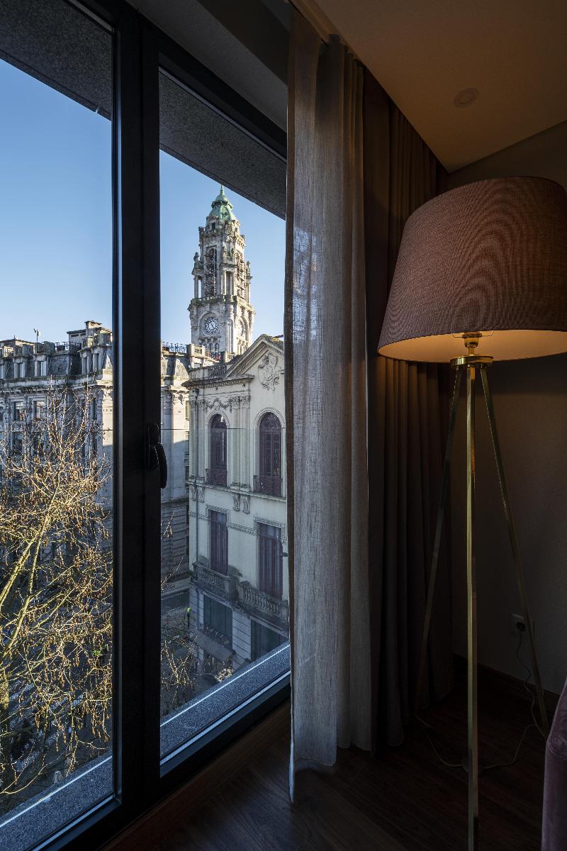 Turim Oporto Hotel - Oda