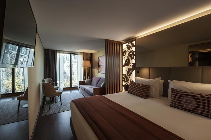 Turim Oporto Hotel - Oda