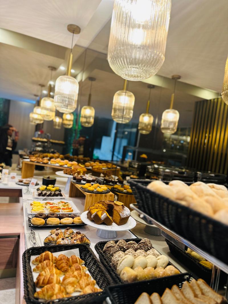 Turim Oporto Hotel - Restoran