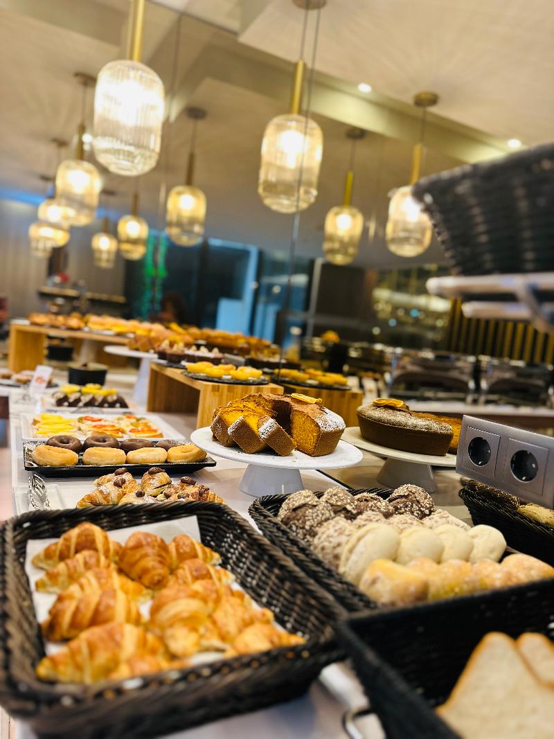 Turim Oporto Hotel - Restoran