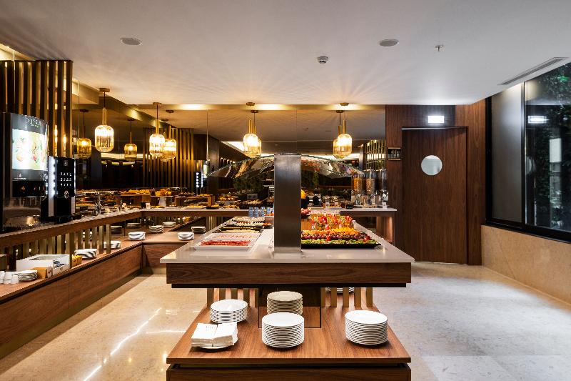 Turim Oporto Hotel - Restoran