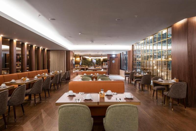 Turim Oporto Hotel - Restoran