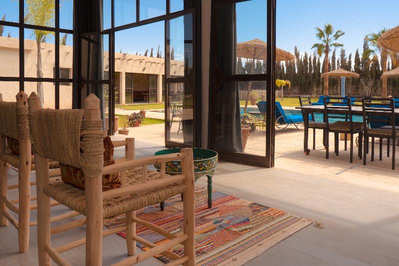 Dar Ayman hotel - Genel