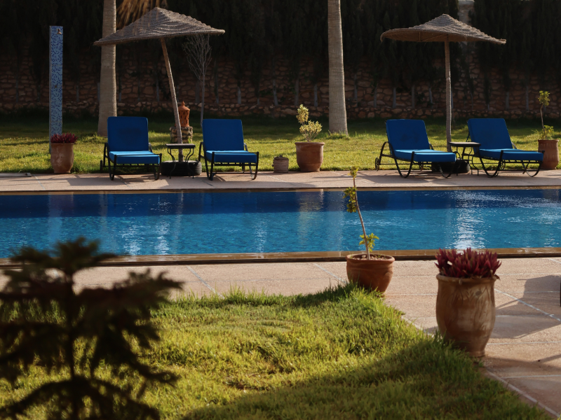 Dar Ayman hotel - Genel