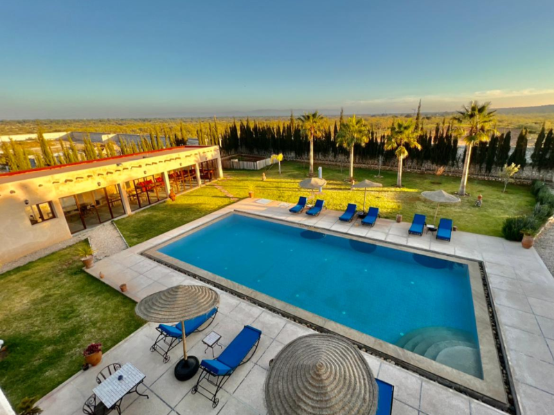 Dar Ayman hotel - Genel