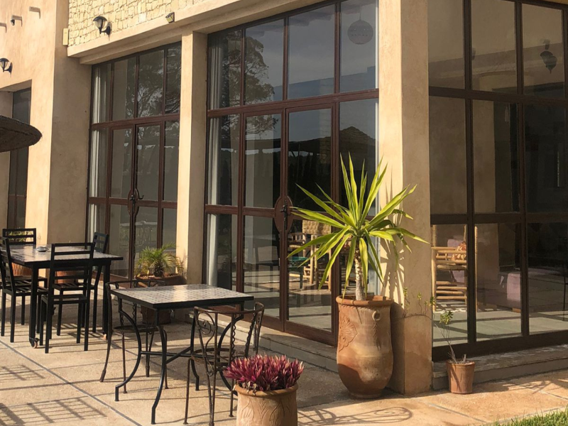 Dar Ayman hotel - Genel