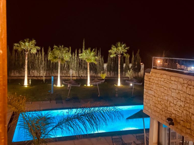 Dar Ayman hotel - Genel