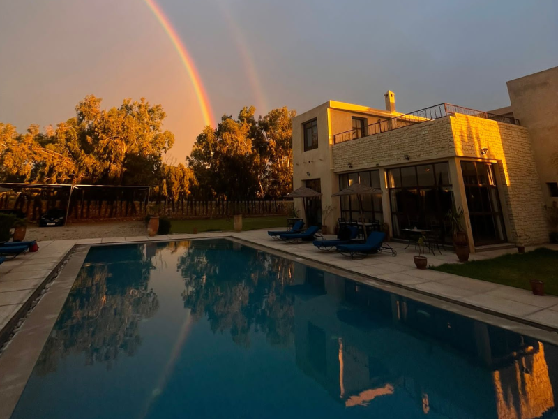 Dar Ayman hotel - Genel