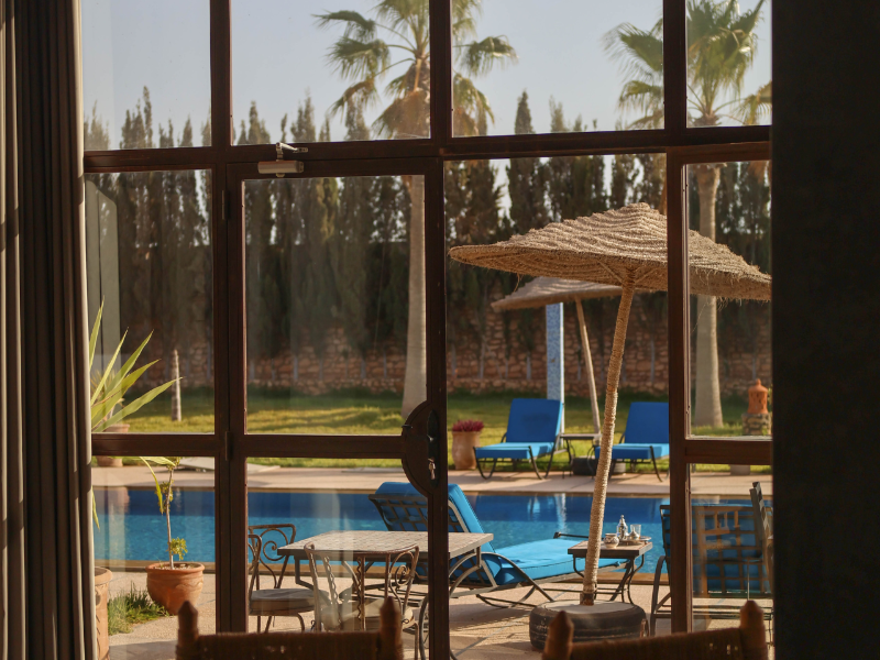 Dar Ayman hotel - Genel