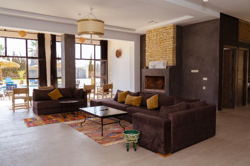 Dar Ayman hotel - Genel