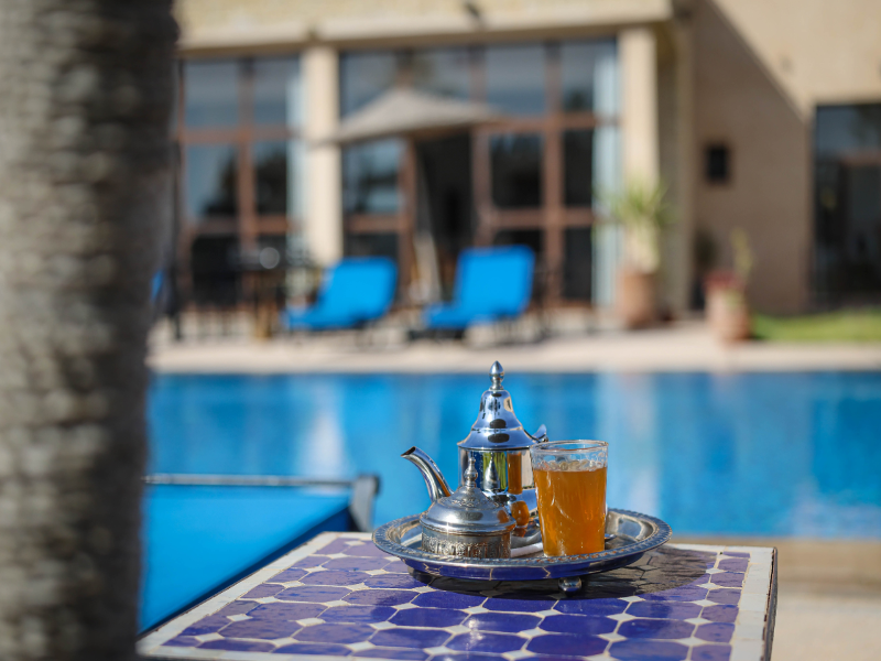 Dar Ayman hotel - Genel