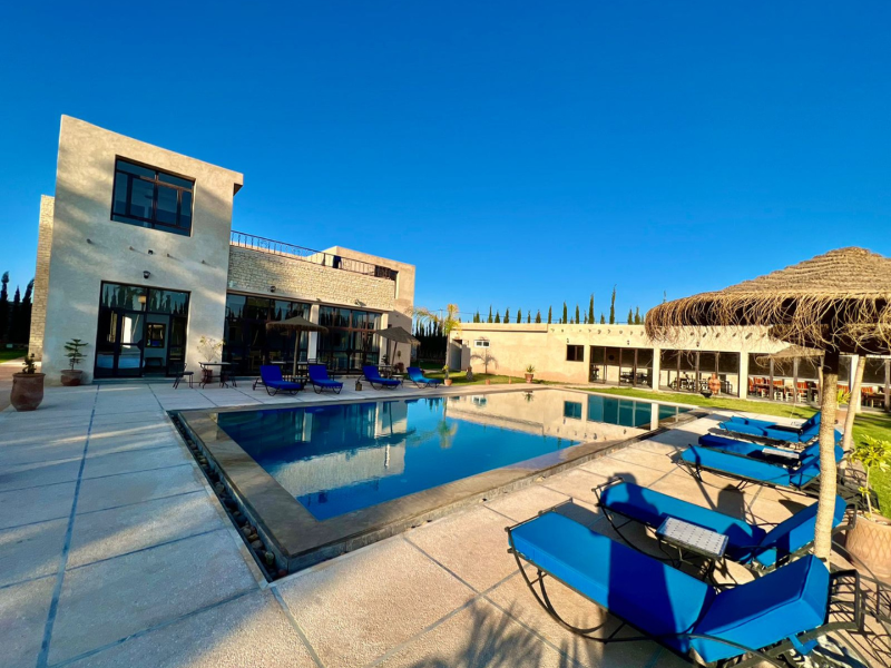Dar Ayman hotel - Genel