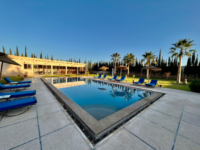 Dar Ayman hotel - Genel