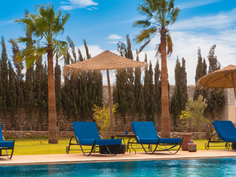 Dar Ayman hotel - Genel