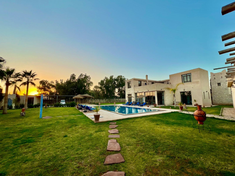 Dar Ayman hotel - Genel