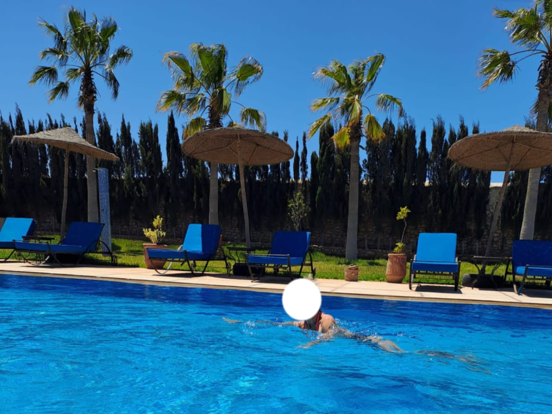 Dar Ayman hotel - Genel