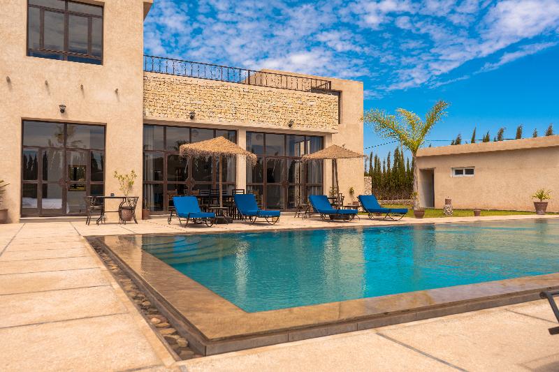 Dar Ayman hotel - Genel