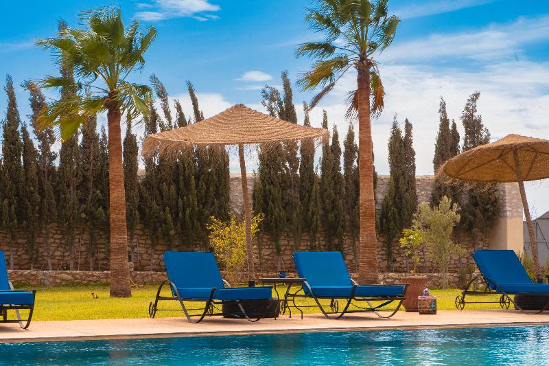 Dar Ayman hotel - Genel