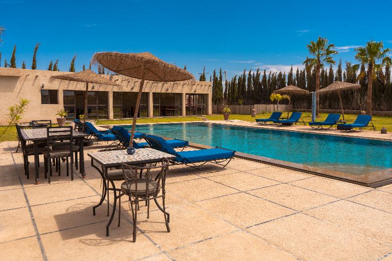 Dar Ayman hotel - Genel