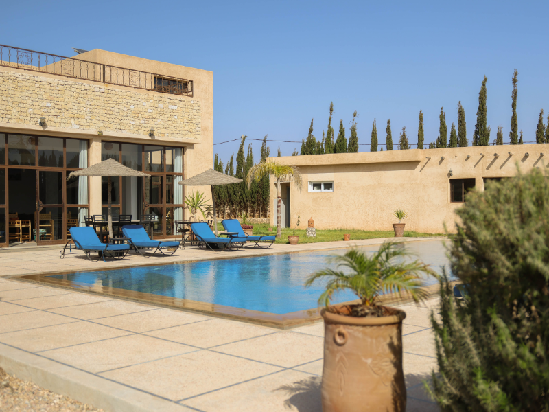 Dar Ayman hotel - Genel