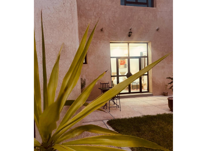 Dar Ayman hotel - Oda
