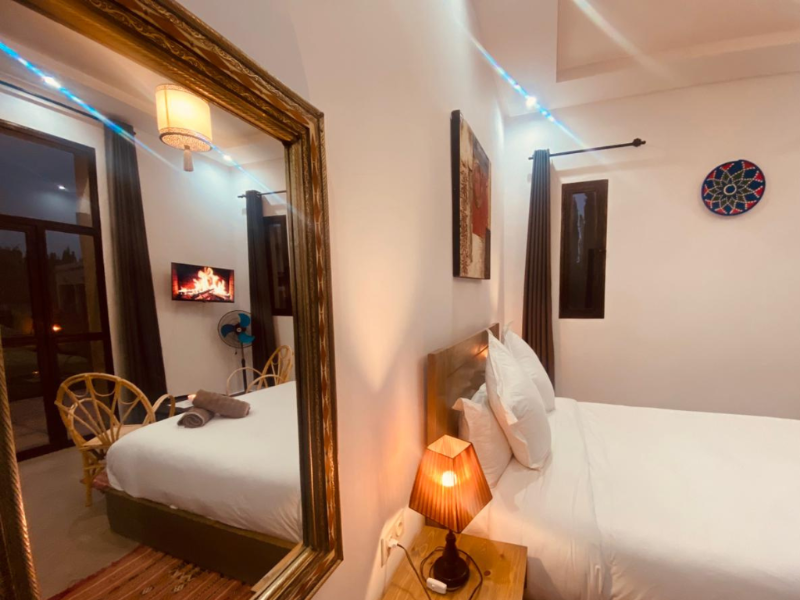 Dar Ayman hotel - Oda