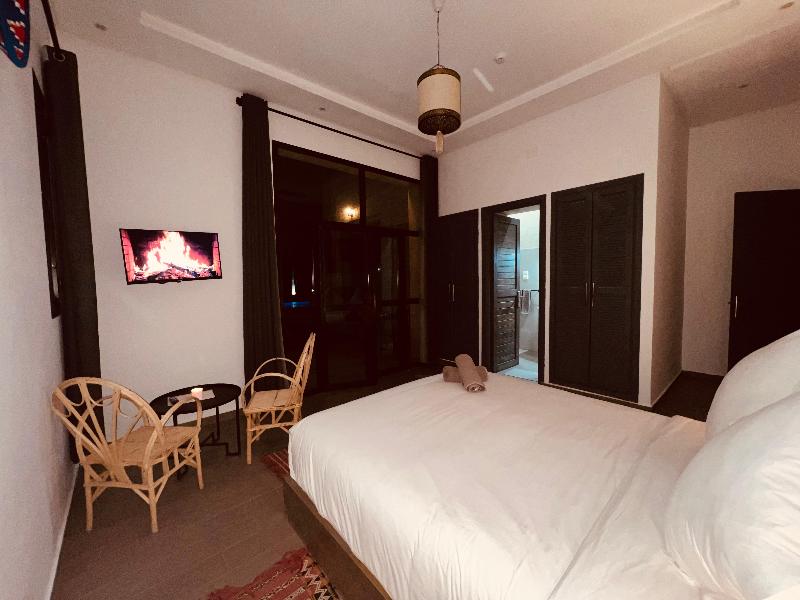 Dar Ayman hotel - Oda
