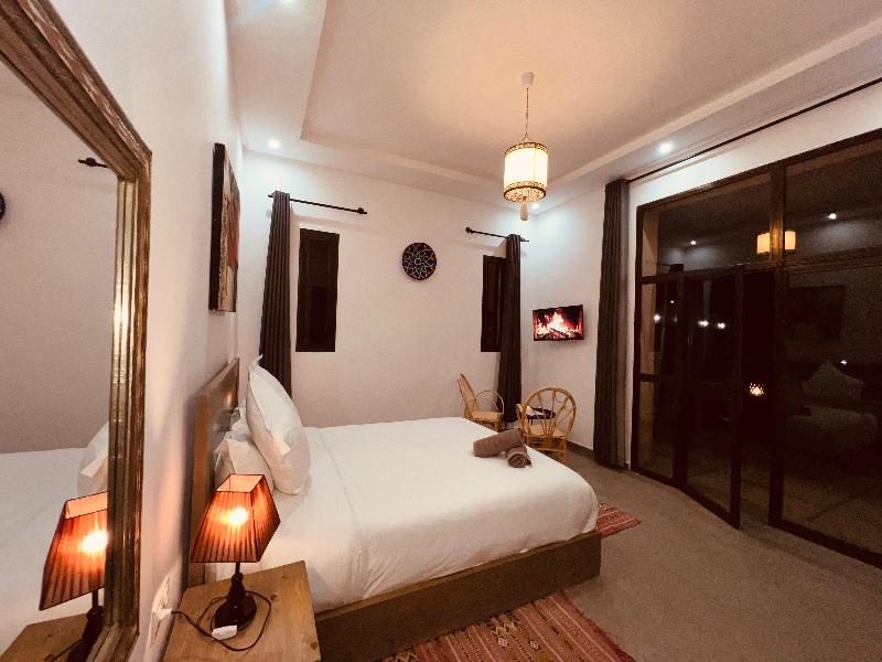 Dar Ayman hotel - Oda