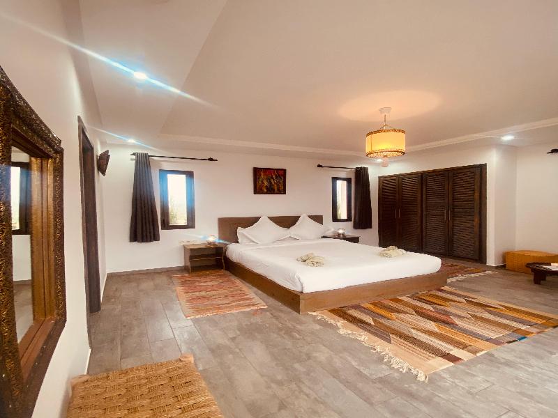 Dar Ayman hotel - Oda