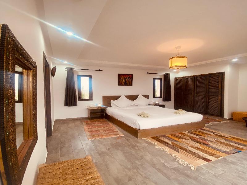 Dar Ayman hotel - Oda