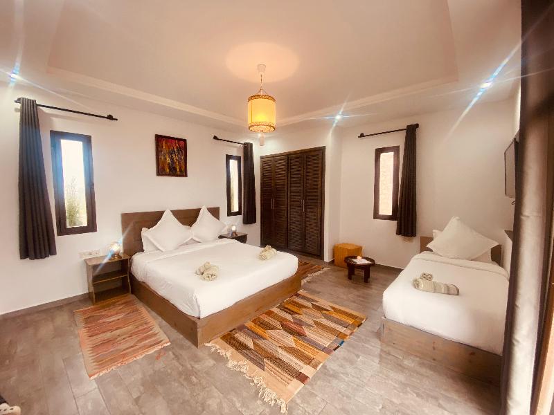 Dar Ayman hotel - Oda