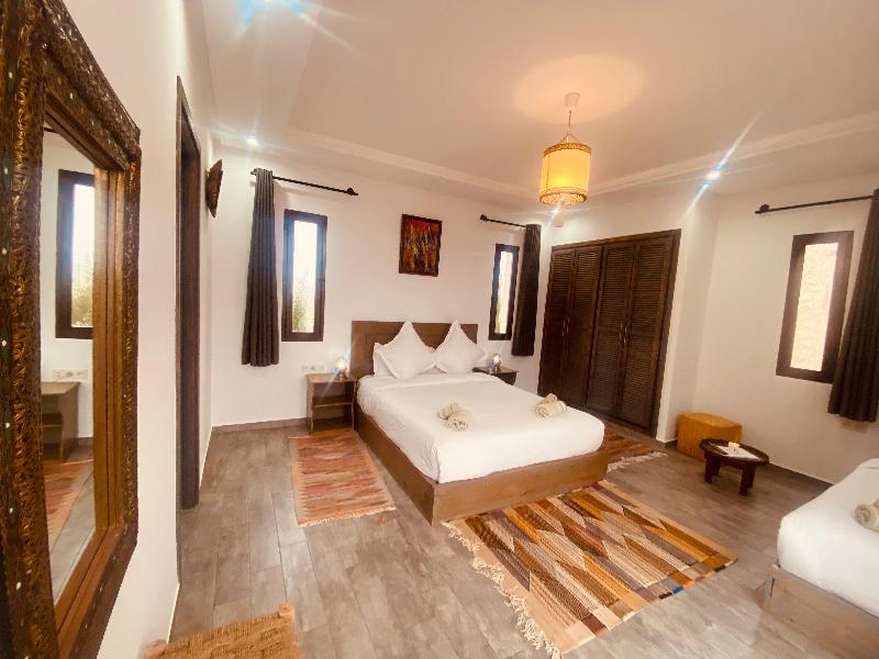 Dar Ayman hotel - Oda