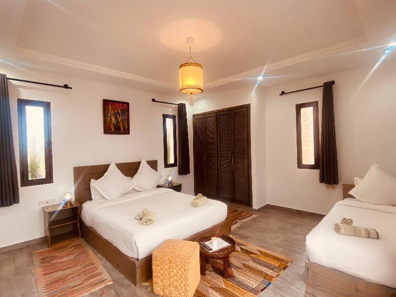 Dar Ayman hotel - Oda