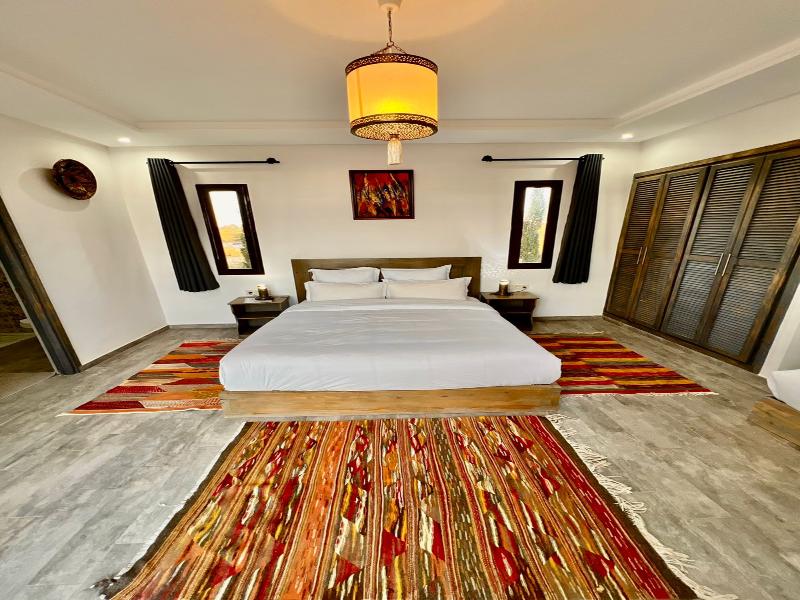 Dar Ayman hotel - Oda