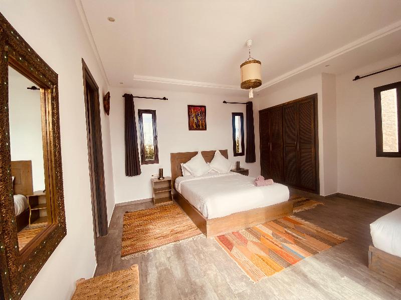 Dar Ayman hotel - Oda