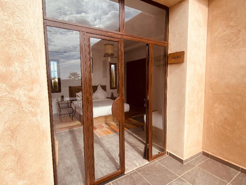 Dar Ayman hotel - Oda