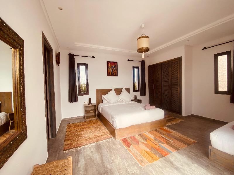 Dar Ayman hotel - Oda