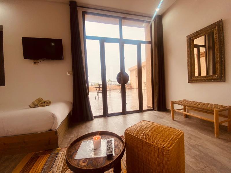 Dar Ayman hotel - Oda