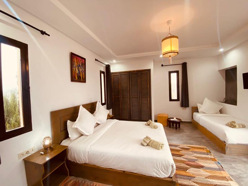 Dar Ayman hotel - Oda
