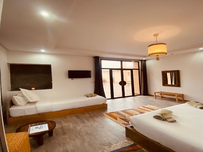 Dar Ayman hotel - Oda