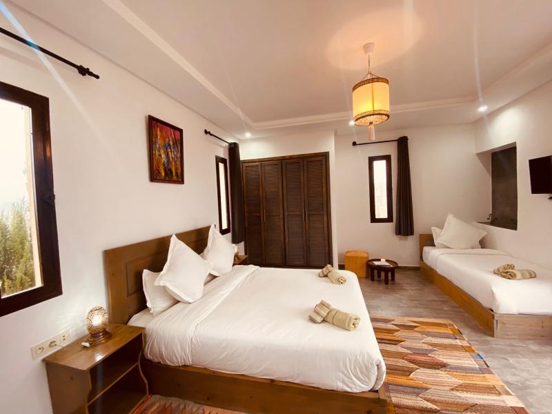 Dar Ayman hotel - Oda