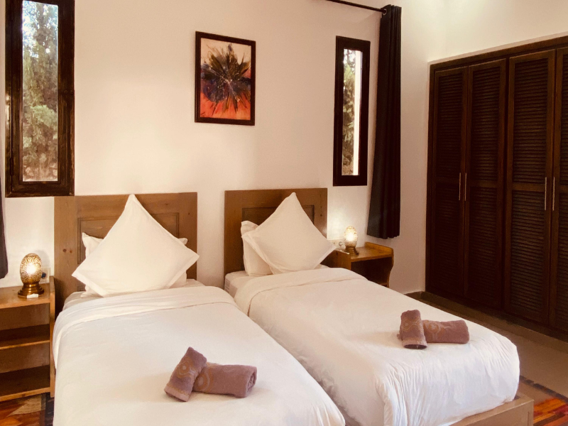 Dar Ayman hotel - Oda