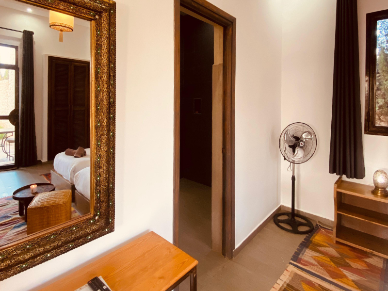 Dar Ayman hotel - Oda