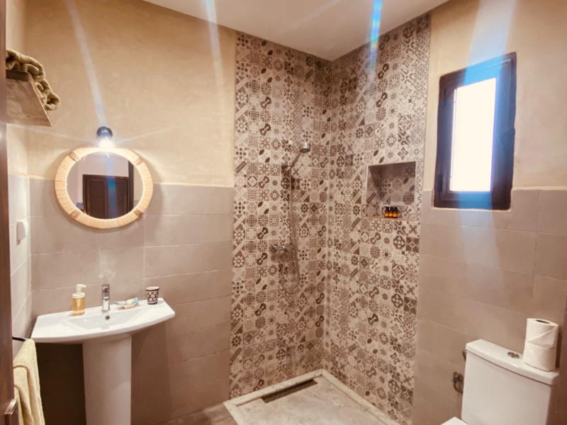 Dar Ayman hotel - Oda
